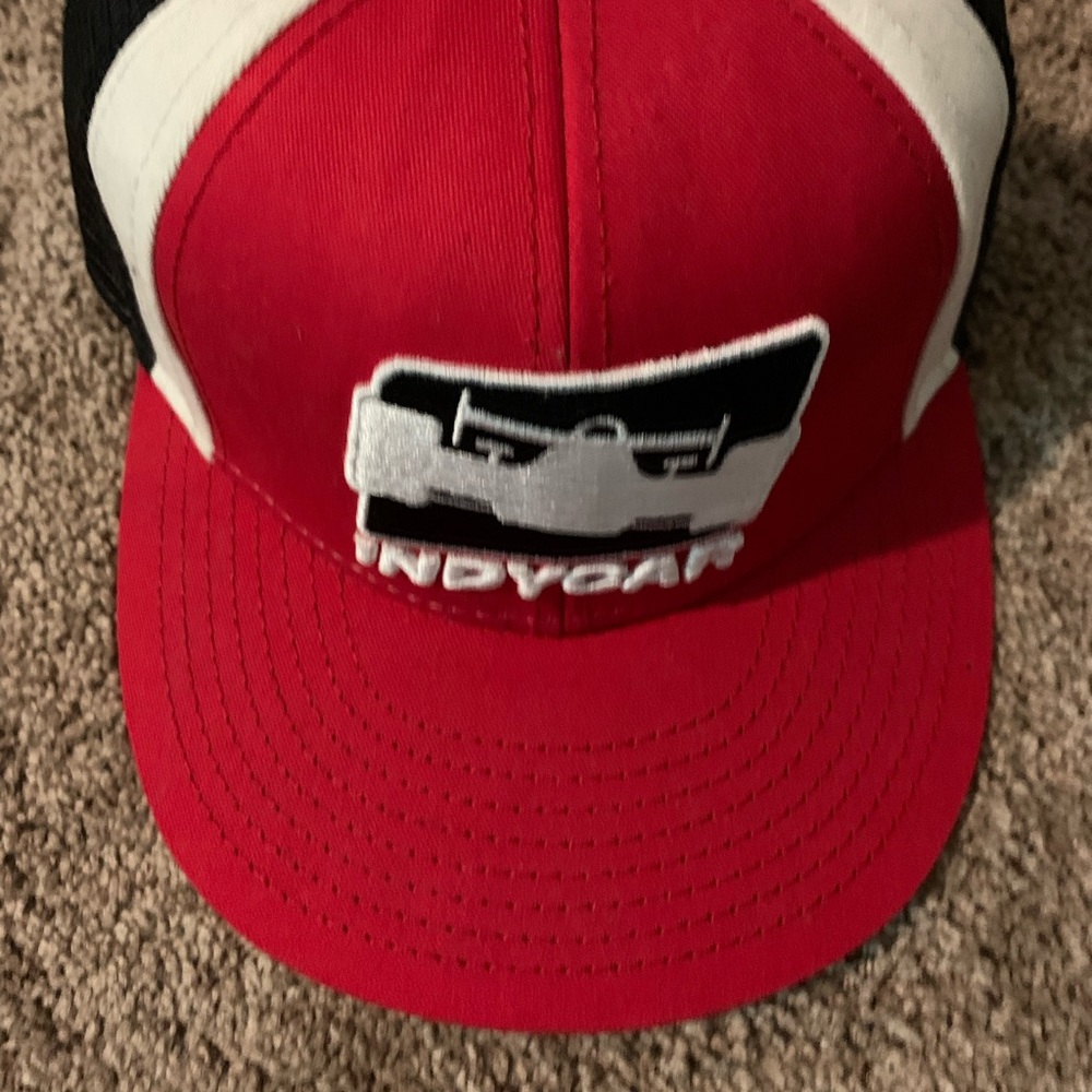 Indy Car Hat NWOT